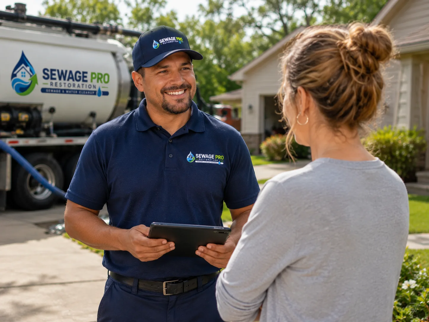 Sewage Cleanup Services Deerfield, VA FAQs